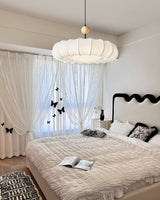 Vela Vine Wood Pendant Light, detail view 6