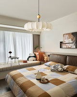 Vela Vine Wood Pendant Light, detail view 7