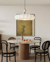 Vela Vine Wood Pendant Light, detail view 8