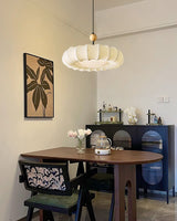 Vela Vine Wood Pendant Light, detail view 9