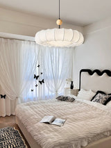 Vela Vine Wood Pendant Light, detail view 11