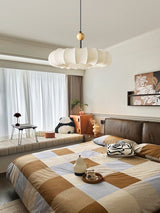 Vela Vine Wood Pendant Light, detail view 12