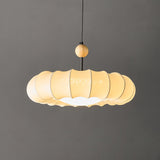 Vela Vine Wood Pendant Light, detail view 18