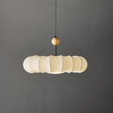 Vela Vine Wood Pendant Light, detail view 19
