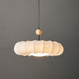 Vela Vine Wood Pendant Light, detail view 27