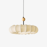 Vela Vine Wood Pendant Light by Maison Velume