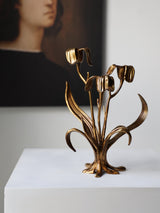 Vera Haven Metal Candle Holder, detail view 6