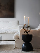 Vera Haven Metal Candle Holder, detail view 10