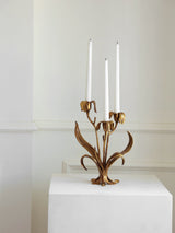 Vera Haven Metal Candle Holder, detail view 11