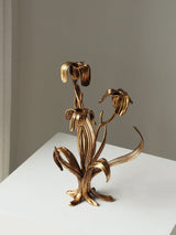 Vera Haven Metal Candle Holder, detail view 12