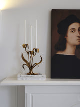 Vera Haven Metal Candle Holder, detail view 17