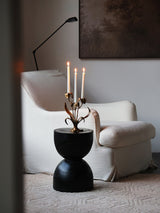 Vera Haven Metal Candle Holder, detail view 20
