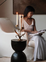 Vera Haven Metal Candle Holder, detail view 21