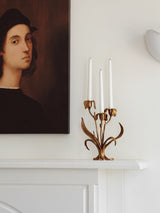 Vera Haven Metal Candle Holder, detail view 25