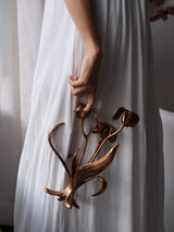 Vera Haven Metal Candle Holder, detail view 29