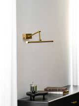 Ilan Prism Acrylic Wall Light, detail view 26