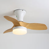 Lucen Opal Acrylic Ceiling Fan, detail view 5