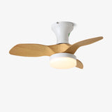 Lucen Opal Acrylic Ceiling Fan, detail view 6