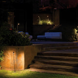 Vian Rain Aluminum Floor Lamp, detail view 10
