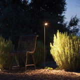 Vian Rain Aluminum Floor Lamp, detail view 14