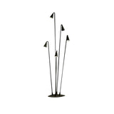 Vian Rain Aluminum Floor Lamp, detail view 29