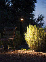 Vian Rain Aluminum Floor Lamp, detail view 17