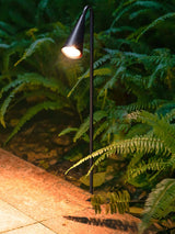 Vian Rain Aluminum Floor Lamp, detail view 20