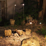 Vian Rain Aluminum Floor Lamp, detail view 23