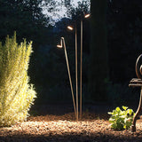 Vian Rain Aluminum Floor Lamp, detail view 24