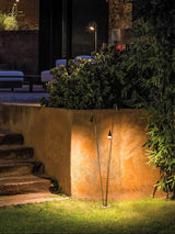 Vian Rain Aluminum Floor Lamp, detail view 25
