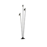 Vian Rain Aluminum Floor Lamp, detail view 31