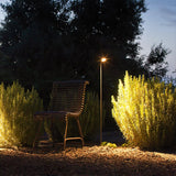 Vian Rain Aluminum Floor Lamp, detail view 8