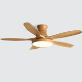 Nella Cloud Acrylic Ceiling Fan, detail view 6