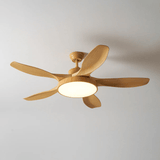 Nella Cloud Acrylic Ceiling Fan, detail view 7