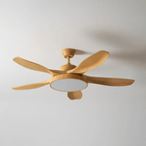 Nella Cloud Acrylic Ceiling Fan, detail view 8