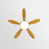 Nella Cloud Acrylic Ceiling Fan, detail view 9