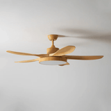 Nella Cloud Acrylic Ceiling Fan, detail view 10