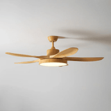 Nella Cloud Acrylic Ceiling Fan, detail view 11