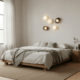 Pella Morrow Glass Wall Light, detail view 8