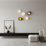 Pella Morrow Glass Wall Light, detail view 6