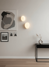 Pella Morrow Glass Wall Light, detail view 10
