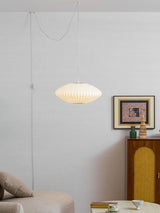 Rhea Dawn Steel Pendant Light, detail view 54