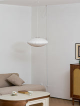 Rhea Dawn Steel Pendant Light, detail view 52