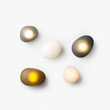 Pella Morrow Glass Wall Light by Maison Velume