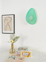 Pella Morrow Glass Wall Light, detail view 31