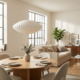Zella Prism Steel Pendant Light, detail view 10