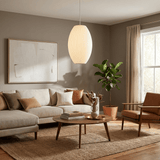 Zella Prism Steel Pendant Light, detail view 7