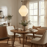 Zella Prism Steel Pendant Light, detail view 8