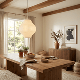 Zella Prism Steel Pendant Light, detail view 9