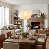 Zella Prism Steel Pendant Light, detail view 13
